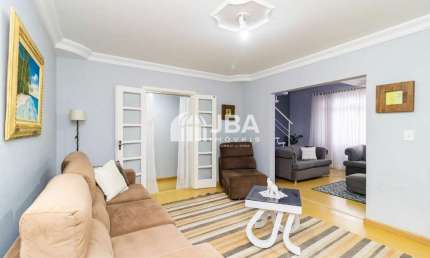 Casa com 4 quartos à venda na Rua Butiá, 44, Uberaba, Curitiba, 262 m2 por R$ 977.000