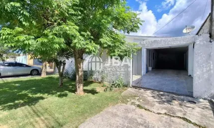 Casa com 3 quartos à venda na Padre Leo Pientka, 492, Cidade Jardim, São José dos Pinhais, 103 m2 por R$ 450.000