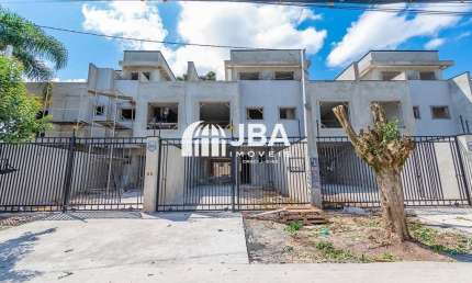 Casa com 3 quartos à venda na Rua Cuiabá, 1509, Cajuru, Curitiba, 136 m2 por R$ 799.000