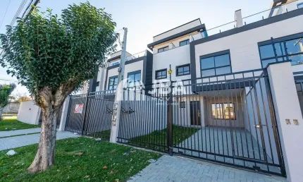 Casa com 3 quartos à venda na Rua Cuiabá, 1509, Cajuru, Curitiba, 136 m2 por R$ 799.000