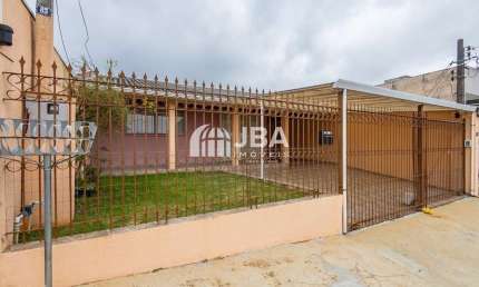 Casa com 2 quartos à venda na Aristóteles, 85, Barreirinha, Curitiba, 124 m2 por R$ 440.000