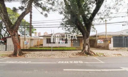 Terreno à venda na Rua México, 76, Bacacheri, Curitiba por R$ 1.600.000