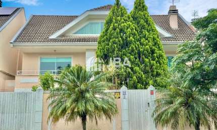 Casa com 3 quartos à venda na Rua Frederico Virmond, 84, Jardim das Américas, Curitiba, 245 m2 por R$ 1.280.000