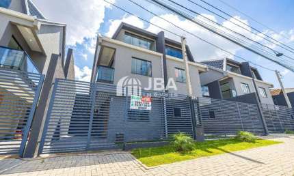 Casa com 3 quartos à venda na Rua Eliseu José Hipólito, 271, Alto Boqueirão, Curitiba, 103 m2 por R$ 539.000