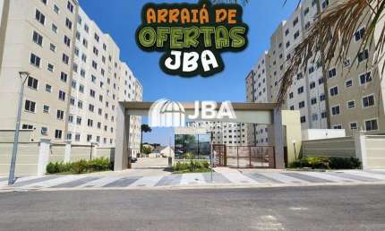 Apartamento com 2 quartos à venda na Avenida Comendador Franco, 7770, Uberaba, Curitiba, 42 m2 por R$ 325.000