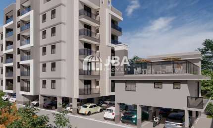 Apartamento com 3 quartos à venda na Rua Carolina Derosso, 119, Xaxim, Curitiba, 89 m2 por R$ 659.000