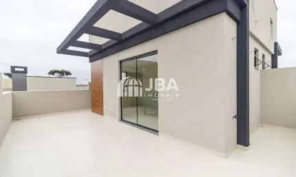 Casa em condomínio fechado com 3 quartos à venda na Rua Tenente Tito Teixeira de Castro, 2315, Boqueirão, Curitiba, 131 m2 por R$ 985.000