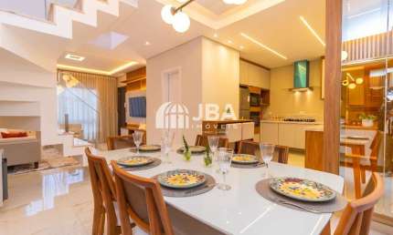 Casa com 3 quartos à venda na Rua Tenente Tito Teixeira de Castro, 2315, Boqueirão, Curitiba, 121 m2 por R$ 1.020.000
