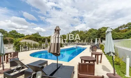 Casa em condomínio fechado com 2 quartos à venda na Estrada das Olarias, 550, Atuba, Curitiba, 290 m2 por R$ 2.290.000