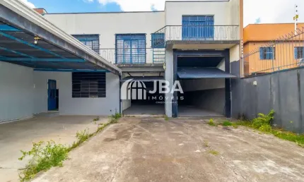 Barracão / galpão / depósito com 4 salas à venda na rua o brasil para cristo, 314, boqueirão, curitiba, 308 m2 por r$ 990.000