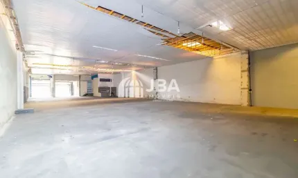 Barracão / Galpão / Depósito com 4 salas à venda na Rua O Brasil para Cristo, 314, Boqueirão, Curitiba, 308 m2 por R$ 990.000