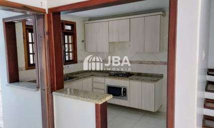 Casa em condomínio fechado com 3 quartos à venda na Rua Ary Barroso, 499, Boa Vista, Curitiba, 152 m2 por R$ 698.000