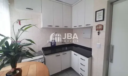 Apartamento com 3 quartos à venda na rua dante luiz júnior, 635, capão raso, curitiba, 55 m2 por r$ 285.000