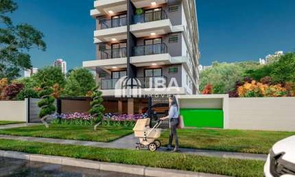 Cobertura com 3 quartos à venda na Rua Sete de Setembro, 511, Centro, Pinhais, 126 m2 por R$ 990.000