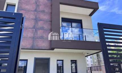 Casa com 3 quartos à venda na Rua José Raksa, 196, Capão Raso, Curitiba, 131 m2 por R$ 980.000