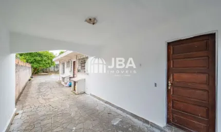 Casa com 3 quartos à venda na rua professor josé nogueira dos santos, 1528, boqueirão, curitiba, 177 m2 por r$ 1.000.000
