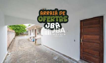 Casa com 3 quartos à venda na Rua Professor José Nogueira dos Santos, 1528, Boqueirão, Curitiba, 177 m2 por R$ 915.000