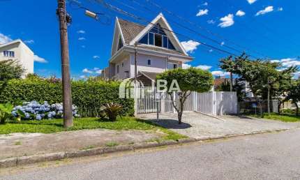 Casa com 3 quartos à venda na Leonardo da Vinci, 70, Guabirotuba, Curitiba, 158 m2 por R$ 910.000