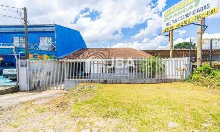Casa com 3 quartos à venda na Rua José Rodrigues Pinheiro, 1404, Capão Raso, Curitiba, 193 m2 por R$ 950.000