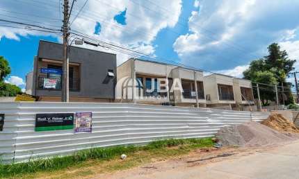 Casa com 3 quartos à venda na Rua Aleixo Bettega, 408, Lindóia, Curitiba, 123 m2 por R$ 859.000