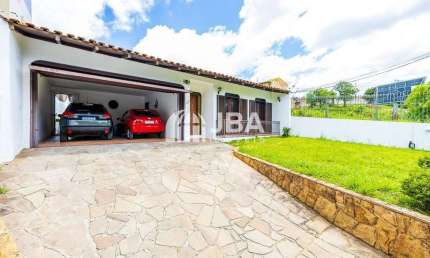 Casa com 4 quartos à venda na Rua João Gbur, 1221, Santa Cândida, Curitiba, 198 m2 por R$ 895.000