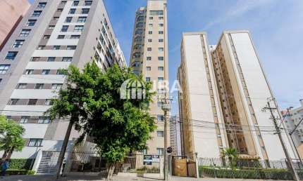 Apartamento com 1 quarto à venda na Rua Governador Agamenon Magalhães, 173, Cristo Rei, Curitiba, 27 m2 por R$ 245.000
