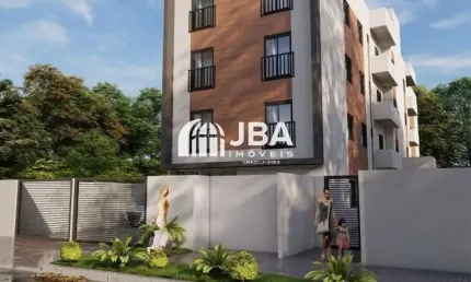 Apartamento com 3 quartos à venda na Rua Tereza Caetano de Lima, 981, Parque da Fonte, São José dos Pinhais, 59 m2 por R$ 329.900