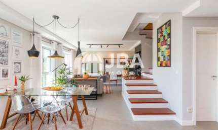 Cobertura com 2 quartos à venda na Rua Nestor Victor, 316, Água Verde, Curitiba, 92 m2 por R$ 1.085.000