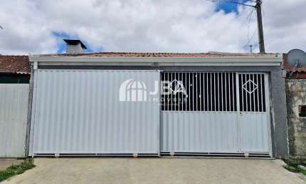 Casa com 3 quartos à venda na Reginaldo Antônio Wacheski, 74, Ganchinho, Curitiba, 50 m2 por R$ 300.000