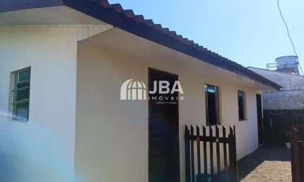 Casa com 2 quartos à venda na das Rosas, 291, Parque da Fonte, São José dos Pinhais, 232 m2 por R$ 400.000