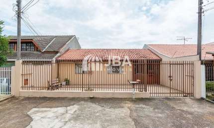 Casa com 3 quartos à venda na Eugênio da Silva Lopes, 591, Alto Boqueirão, Curitiba, 117 m2 por R$ 460.000
