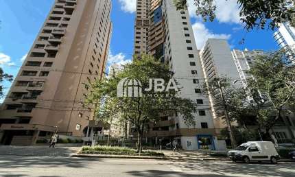 Apartamento com 3 quartos à venda na Avenida Iguaçu, 2960, Água Verde, Curitiba, 102 m2 por R$ 899.000