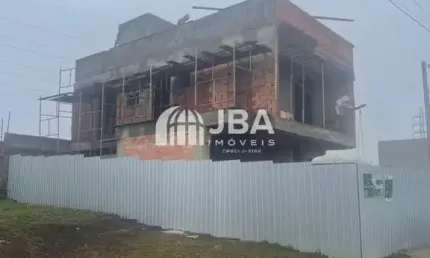 Casa em condomínio fechado com 3 quartos à venda na Rua Regina Stuzinski Ramos, 40, Costeira, São José dos Pinhais, 136 m2 por R$ 890.000