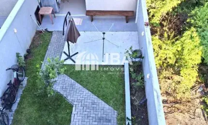 Casa com 3 quartos à venda na Estocolmo, 125, Lamenha Grande, Almirante Tamandaré, 140 m2 por R$ 749.000
