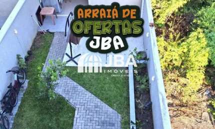 Casa com 3 quartos à venda na Estocolmo, 125, Lamenha Grande, Almirante Tamandaré, 140 m2 por R$ 710.000