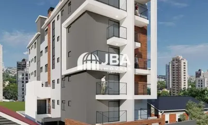 Apartamento com 3 quartos à venda na rua marechal deodoro da fonseca, 1473, centro, são josé dos pinhais, 118 m2 por r$ 849.900