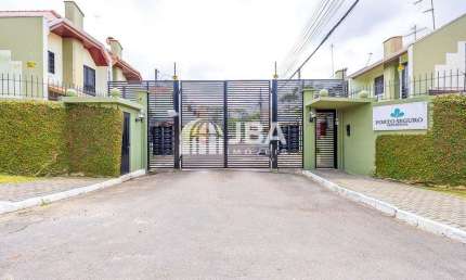 Casa em condomínio fechado com 3 quartos à venda na Rua São Francisco de Sales, 349, Alto Boqueirão, Curitiba, 160 m2 por R$ 889.000