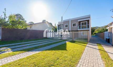 Casa com 3 quartos à venda na Francisco Hernandes Bastida, 163, Santa Felicidade, Curitiba, 87 m2 por R$ 550.000