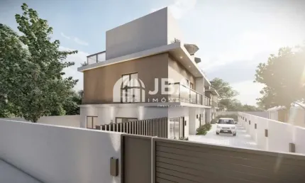 Casa em condomínio fechado com 3 quartos à venda na Clemente Albini, 100, Pilarzinho, Curitiba, 134 m2 por R$ 930.000