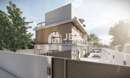 Casa em condomínio fechado com 3 quartos à venda na Clemente Albini, 100, Pilarzinho, Curitiba, 115 m2 por R$ 795.000