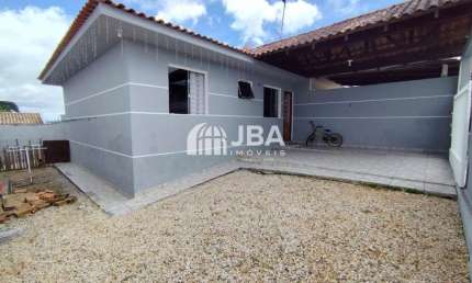 Casa em condomínio fechado com 3 quartos à venda na Rua Jaguariaíva, 261, Paloma, Colombo, 73 m2 por R$ 309.000