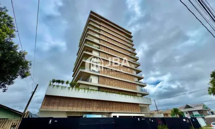 Apartamento com 3 quartos à venda na Rua Capitão Tobias Pereira da Cruz, 2233, Carioca, São José dos Pinhais, 210 m2 por R$ 2.950.000