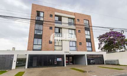 Apartamento com 2 quartos à venda na Rua Henrique Coelho Neto, 589, Vargem Grande, Pinhais, 53 m2 por R$ 278.000