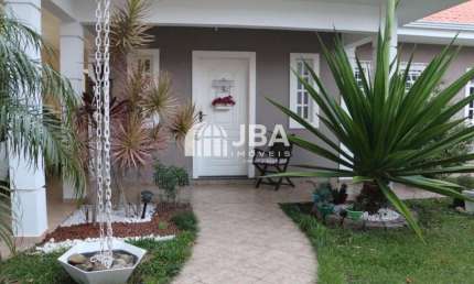 Casa com 4 quartos à venda na Sérgio Dubinski, 969, Pineville, Pinhais, 340 m2 por R$ 1.950.000