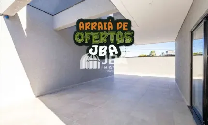 Casa em condomínio fechado com 3 quartos à venda na Rua Miguel Tschannerl, 121, Vista Alegre, Curitiba, 127 m2 por R$ 1.100.000