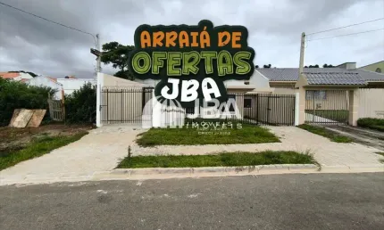 Casa em condomínio fechado com 2 quartos à venda na Rua Cornelius Pries, 271, Xaxim, Curitiba, 54 m2 por R$ 350.000