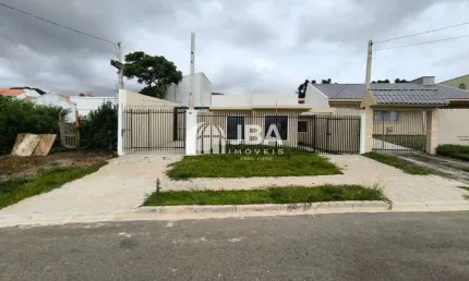 Casa em condomínio fechado com 2 quartos à venda na Rua Cornelius Pries, 271, Xaxim, Curitiba, 54 m2 por R$ 400.000