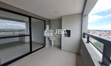 Apartamento com 2 quartos à venda na Avenida Jacob Macanhan, 2544, Alto Tarumã, Pinhais, 45 m2 por R$ 435.000