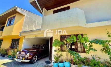 Casa em condomínio fechado com 3 quartos à venda na Rua Coronel Alfredo Ferreira da Costa, 415, Jardim das Américas, Curitiba, 135 m2 por R$ 621.000