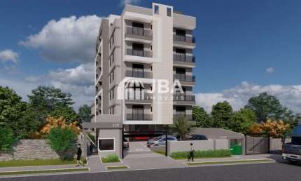 Cobertura com 3 quartos à venda na Rua Carolina Derosso, 99, Xaxim, Curitiba, 140 m2 por R$ 1.227.000